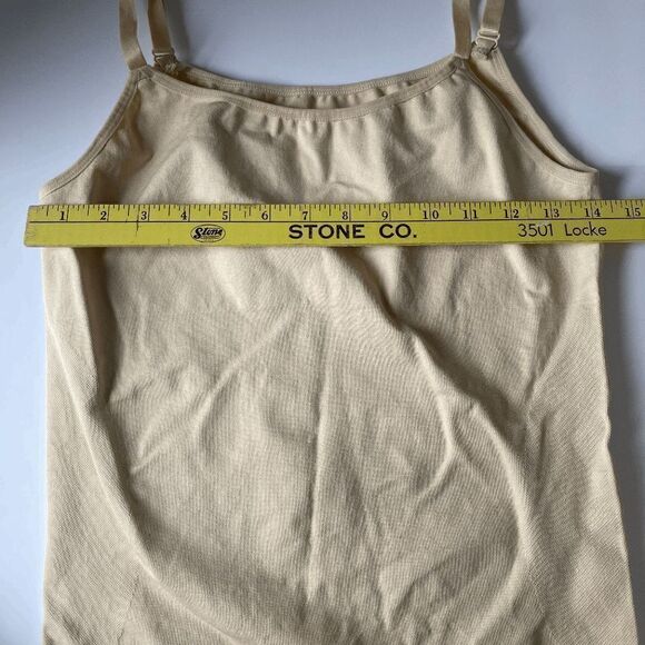 Empetua Women's Shapermint Everyday Adjustable Strap Cami Nude 3XL - Picture 6 of 6